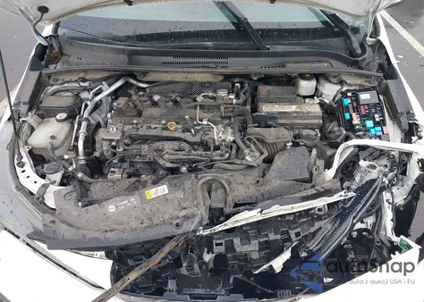 2020 Toyota Corolla Xse z USA, uszkodzony, nr VIN 5YFT4RCEXLP026936